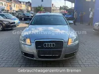 Gebraucht Audi A6 Business 232 PS (170 kW) 2008 Grau Kombi