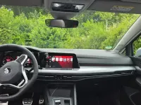 Gebraucht VW Golf Alltrack 200 PS (147 kW) 2021 Grau Kombi