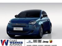 Neu Fiat 500C Icon 65 PS (47 kW) 2025 Dunkelgruen Cabrio