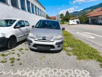 Gebraucht Citroën C3 75 PS (55 kW) 2008 Silber Kleinwagen