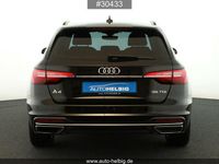 Gebraucht Audi A4 Advanced 163 PS (119 kW) 2021 Schwarz Kombi