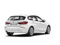 Gebraucht BMW 118 Advantage 136 PS (100 kW) 2023 Weiß Limousine