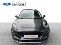 Gebraucht Ford Puma Titanium 125 PS (91 kW) 2021 Grau SUV