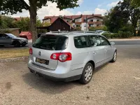 Gebraucht VW Passat 140 PS (102 kW) 2006 Silber Kombi