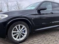 Gebraucht BMW X3 M Sport 286 PS (210 kW) 2021 Schwarz SUV