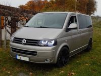 gebraucht VW Multivan T5Sondermodell TEAM - TOP Zustand