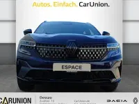 Neu Renault Espace Esprit Alpine 200 PS (147 kW) 2025 Blau Van / Kleinbus