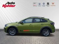 gebraucht VW Taigo 1.5 TSI R-Line IQ.Drive Paket Einparkhilfe Sitzheizung Digitales Cockpit