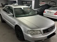Gebraucht Audi A8 260 PS (191 kW) 2000 Silber Limousine