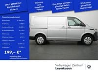 Gebraucht VW T6.1 150 PS (110 kW) 2023 Weiss / reflex silber (metallic) Van