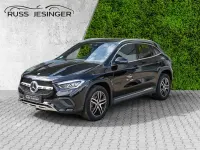 Gebraucht Mercedes GLA180 Progressive 136 PS (100 kW) 2023 Schwarz SUV