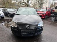 Gebraucht VW Polo 64 PS (47 kW) 2006 Schwarz Kleinwagen