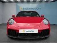 Neu Porsche 911 Carrera GTS 541 PS (397 kW) 2026 Rot Cabrio