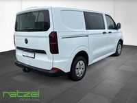 Neu VW Transporter 110 PS (80 kW) 2026 Weiß Van
