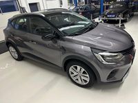 Gebraucht Renault Captur Zen 140 PS (102 kW) 2022 Grau SUV