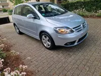 Gebraucht VW Golf VI 122 PS (89 kW) 2008 Silber Kleinwagen