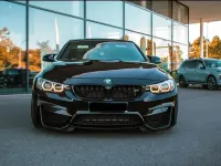 Gebraucht BMW M3 Performance 431 PS (317 kW) 2014 Schwarz Limousine