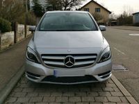 gebraucht Mercedes B200 Automatik, Garagenwagen