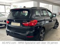 gebraucht BMW 220 Gran Tourer d Sport Line/7-Sitze/Leder/LED
