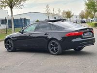 Gebraucht Jaguar XF 300 PS (220 kW) 2016 Schwarz Limousine