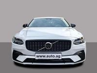 Gebraucht Volvo S90 Plus 455 PS (334 kW) 2024 Crystal white / metallic Limousine