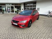 gebraucht Seat Leon 1.5 TSI EU6d-T FR Pano LED Volldig