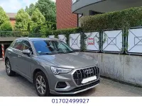 Gebraucht Audi Q3 Advanced 190 PS (139 kW) 2019 Grau SUV