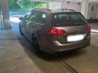 Gebraucht VW Golf VII Cup 150 PS (110 kW) 2015 Grau Kombi