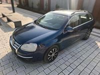 Gebraucht VW Golf V 105 PS (77 kW) 2008 Blau Kombi