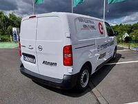 Gebraucht Opel Vivaro-e Combi 100 kW (136 PS) 2024 Kaolin weiss Van / Kleinbus