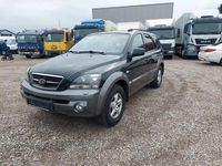 Gebraucht Kia Sorento 140 PS (102 kW) 2006 Schwarz SUV