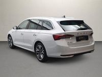 Gebraucht Skoda Octavia Selection 150 PS (110 kW) 2025 Moonweiss metallic Kombi