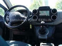 Gebraucht Citroën Berlingo SELECTION 98 PS (72 kW) 2017 Schwarz metallic Van / Kleinbus