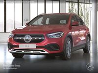 Gebraucht Mercedes GLA250 Style 160 PS (117 kW) 2021 Rot SUV
