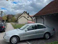 Gebraucht Mercedes E280 231 PS (169 kW) 2006 Silber Limousine