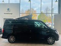 Gebraucht VW Multivan Comfortline 150 PS (110 kW) 2019 Deep black perleffekt Van