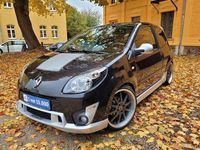 Gebraucht Renault Twingo GT 101 PS (74 kW) 2007 Perlmutschwarz Kleinwagen