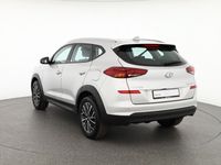 gebraucht Hyundai Tucson 1.6 Advantage 2-Zonen-Klima Navi Sitzheizung