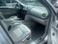 Gebraucht Mercedes ML350 272 PS (200 kW) 2007 Silber SUV