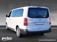 Używany Opel Vivaro 120 KM (88 kW) 2020 Biały Minivan