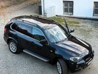 Gebraucht BMW X5 286 PS (210 kW) 2007 Schwarz SUV