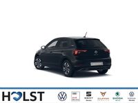 Ny VW Polo 80 HK (58 kW) 2026 Sort Hatchback
