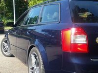 Gebraucht Audi A4 180 PS (132 kW) 2003 Blau metallic Kombi
