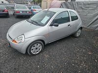 Second-hand Ford Ka 60 CP (44 kW) 2007 Argintiu Hatchback