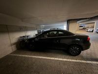 Gebraucht VW Eos 2008 Schwarz Cabrio