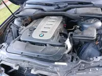 Gebraucht BMW 730 218 PS (160 kW) 2004 Blau Limousine
