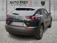 Gebraucht Mazda MX30 80 kW (110 PS) 2021 Schwarz SUV