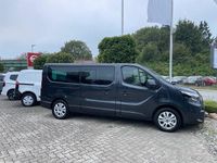 Gebraucht Nissan Primastar Tekna 150 PS (110 kW) 2024 Grey comete Van / Kleinbus