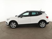 Gebraucht Seat Arona FR 150 PS (110 kW) 2018 Weiß SUV