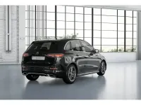 Gebraucht Mercedes B200 AMG 163 PS (119 kW) 2025 Unilack nachtschwarz Kleinwagen